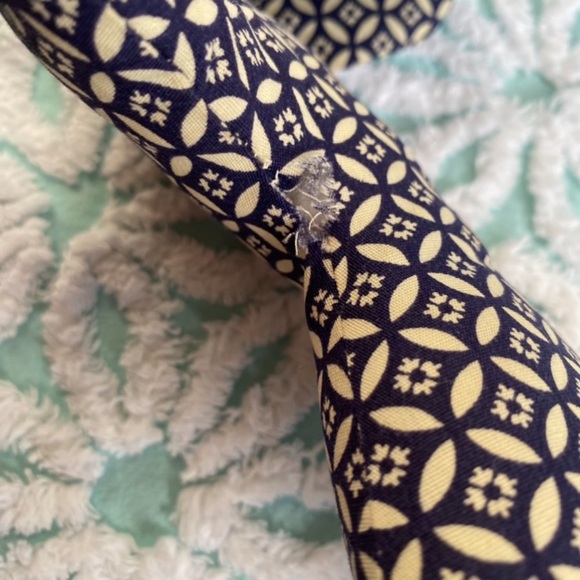 Vintage stuffed puppies 1950s handmade quilt puppy dogs stuffed animals - Picture 4 of 7